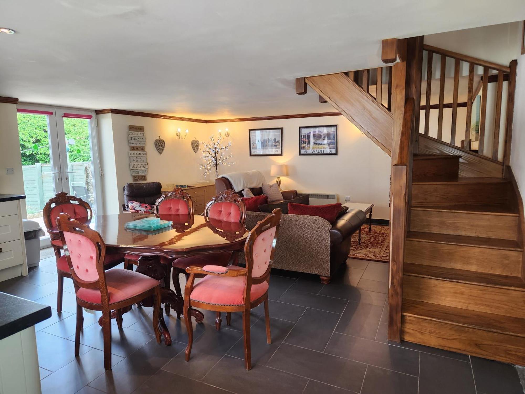 קרנארפון The Old School Caeathro, Snowdon, Eryri And Yr Wydffa Cottages חדר תמונה